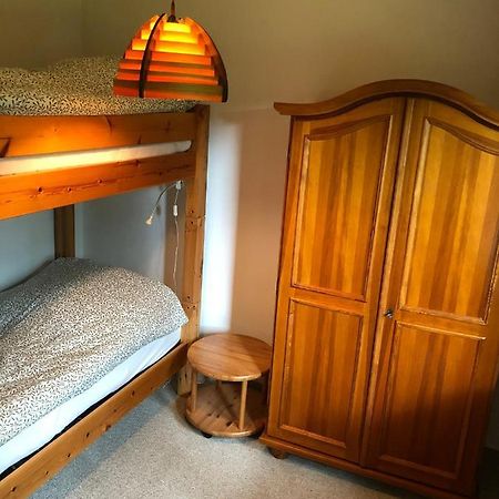 Apartamento Unter Den Eichen Botersen Exterior foto
