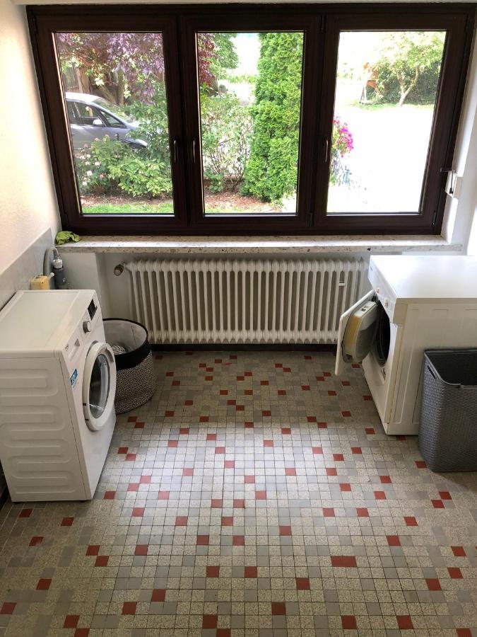 Apartamento Unter Den Eichen Botersen Exterior foto