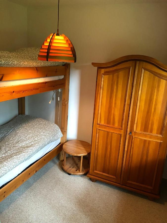 Apartamento Unter Den Eichen Botersen Exterior foto
