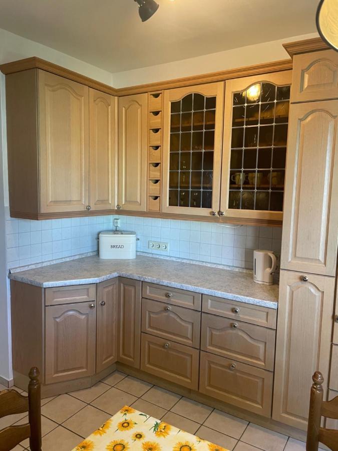 Apartamento Unter Den Eichen Botersen Exterior foto