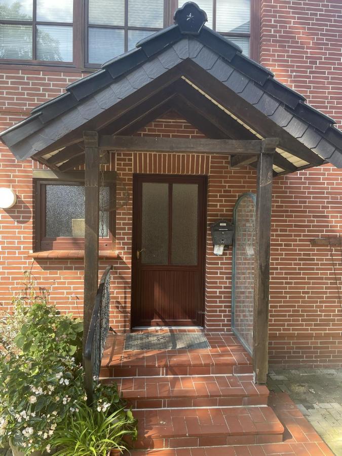 Apartamento Unter Den Eichen Botersen Exterior foto