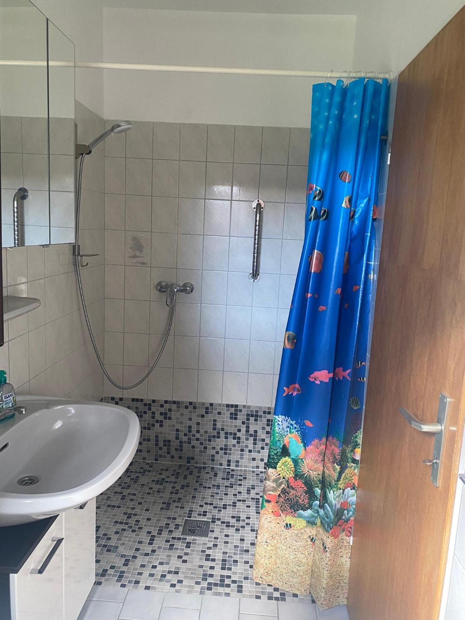 Apartamento Unter Den Eichen Botersen Exterior foto